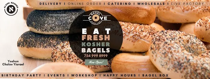 Kosher Bagel Cove Picture 9