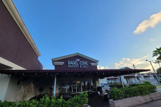 Kosher Bagel Cove