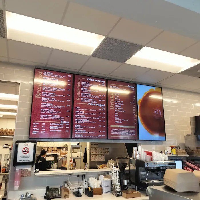 CAO Bakery & Cafe Picture 6
