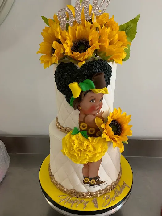 City Vibe Cakes Picture 10