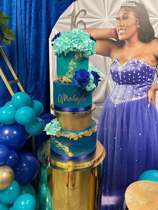 City Vibe Cakes Picture 6