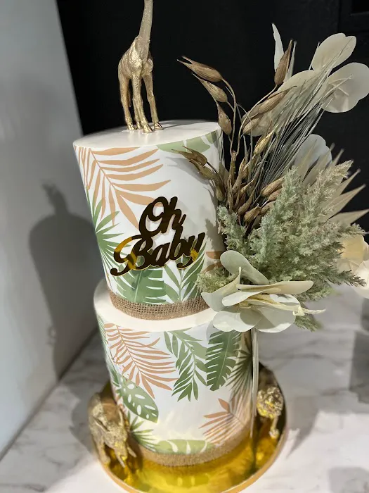 City Vibe Cakes Picture 9