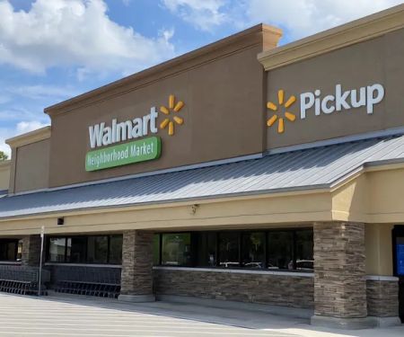 Walmart Bakery