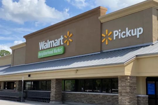 Walmart Bakery