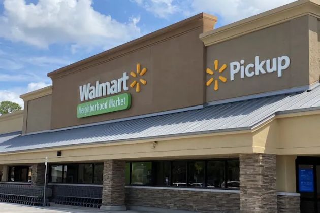 Walmart Bakery