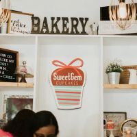 SweetGem Cupcakes ico