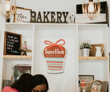 SweetGem Cupcakes