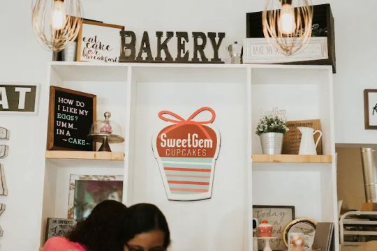 SweetGem Cupcakes