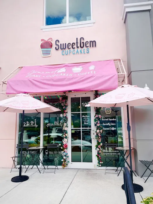 SweetGem Cupcakes Picture 10