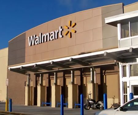 Walmart Bakery