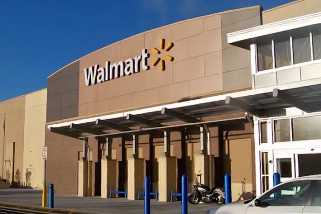Walmart Bakery