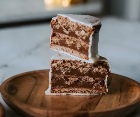 Pink Goat Alfajores