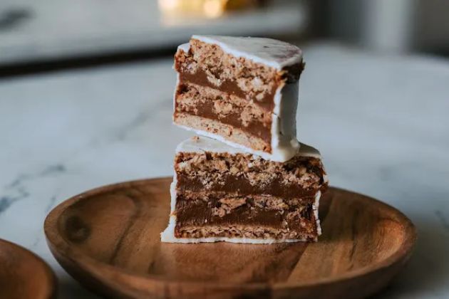 Pink Goat Alfajores