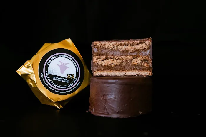 Pink Goat Alfajores Picture 9