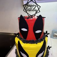 Yolys cakes by emely ico