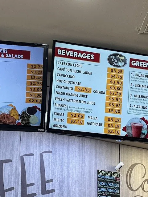 Latin Bakery Cafe Express Picture 5