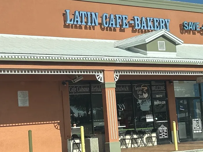 Latin Bakery Cafe Express Picture 7