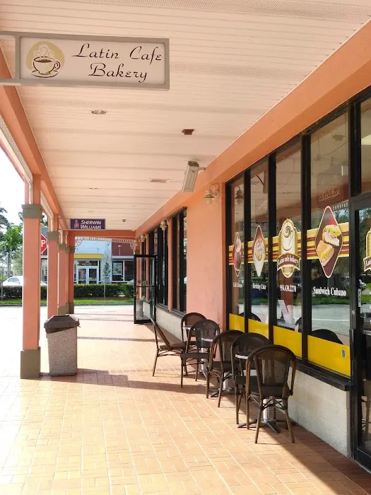 Latin Bakery Cafe Express Picture 2