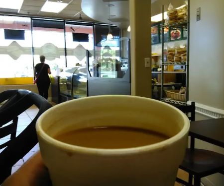 Latin Bakery Cafe Express