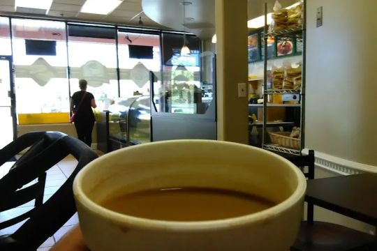 Latin Bakery Cafe Express