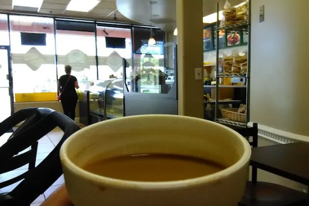 Latin Bakery Cafe Express