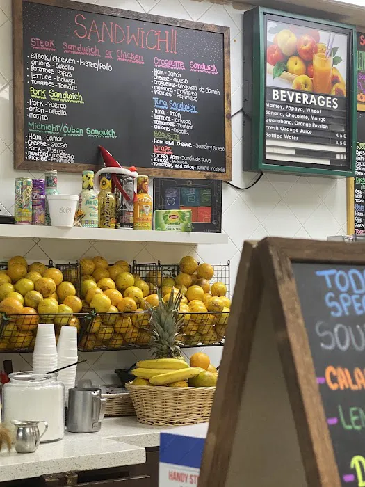 Latin Bakery Cafe Express Picture 9