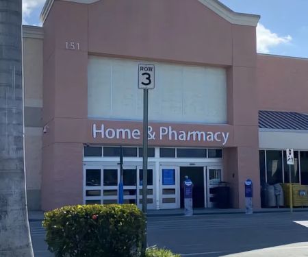 Walmart Bakery