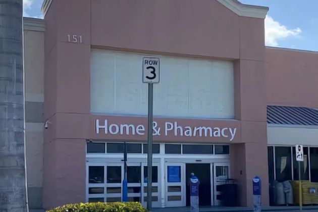 Walmart Bakery