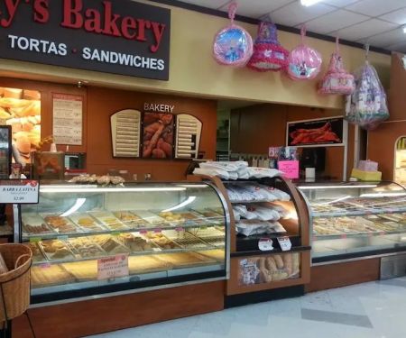 Yarlys Bakery II