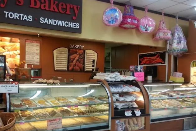 Yarlys Bakery II