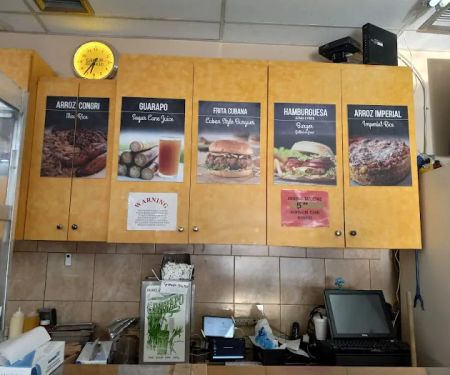 Oasys Bakery & Latin Cafeteria
