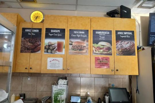 Oasys Bakery & Latin Cafeteria