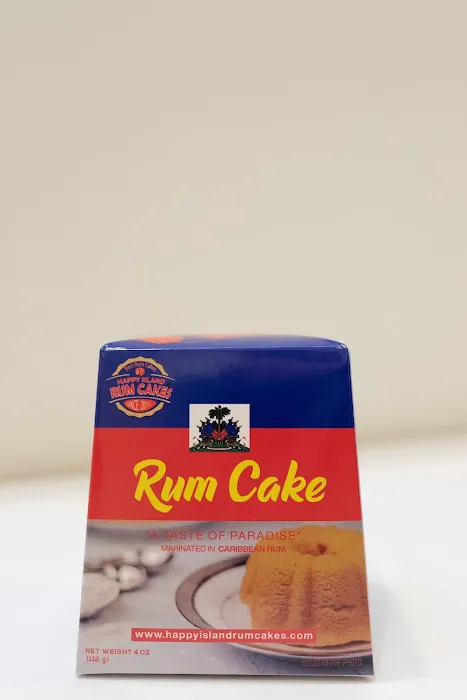 Happy Island Rum Cakes Picture 7