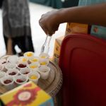 Happy Island Rum Cakes