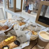 Rosetta Bakery ico
