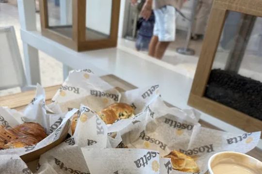 Rosetta Bakery