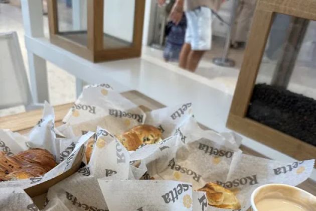 Rosetta Bakery