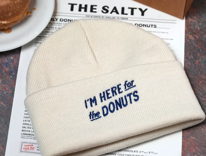 The Salty Donut Picture 1