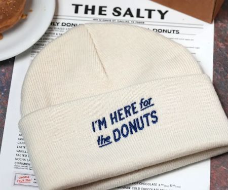 The Salty Donut