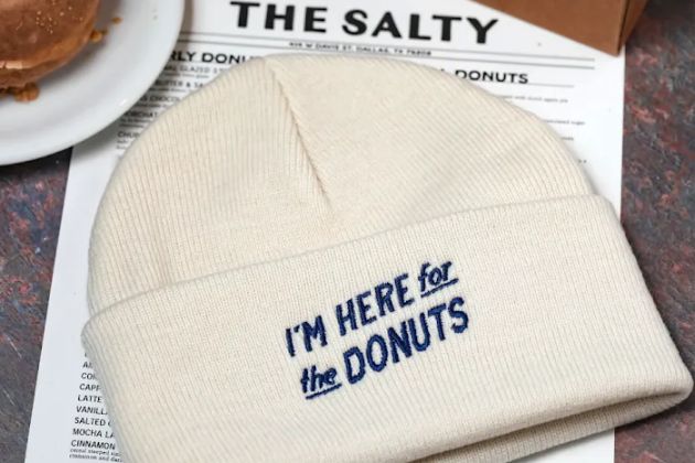 The Salty Donut