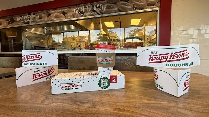Krispy Kreme Picture 1