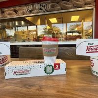 Krispy Kreme ico