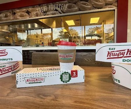 Krispy Kreme
