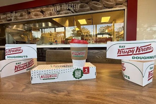 Krispy Kreme