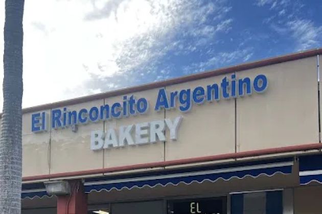 El Rinconcito Argentino Bakery