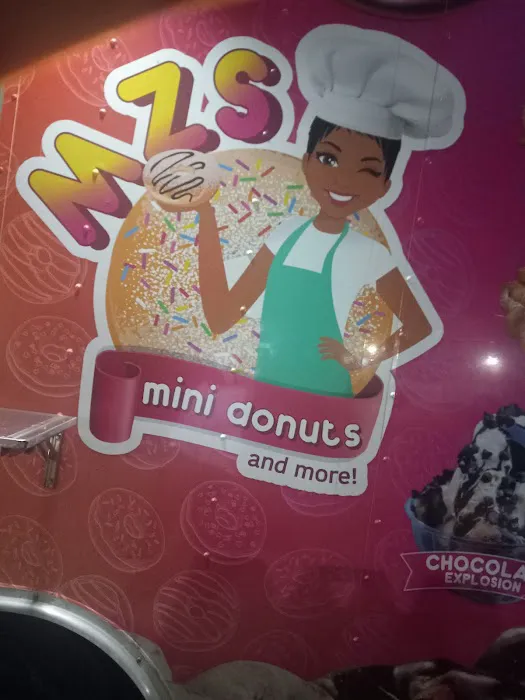 MZs Mini Donuts Picture 2