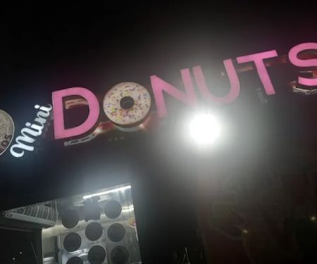 MZs Mini Donuts