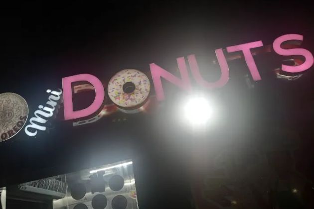MZs Mini Donuts