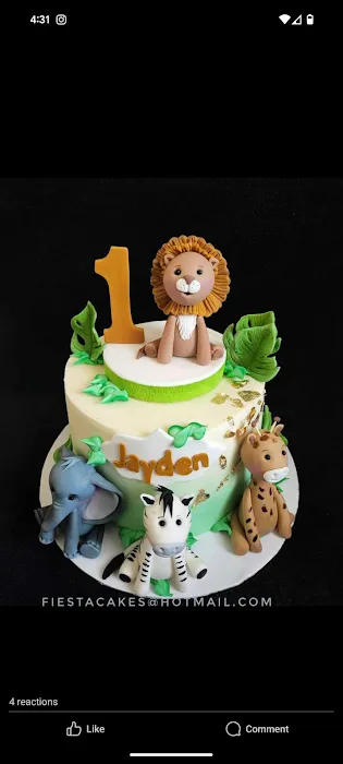 Fiesta Cakes Shop Picture 6