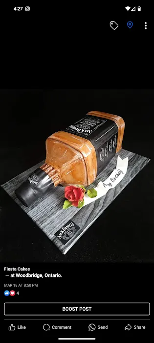 Fiesta Cakes Shop Picture 5
